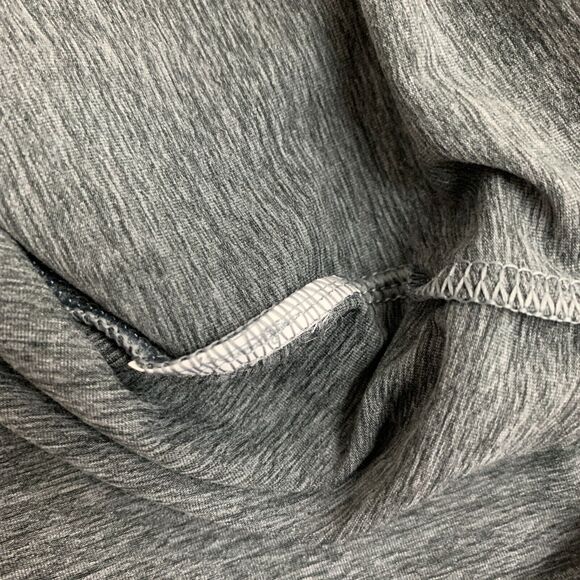 Under Armour Tank Top Womens S Small Grey Halter Racerback Shelf Bra Unpadded - Picture 10 of 13